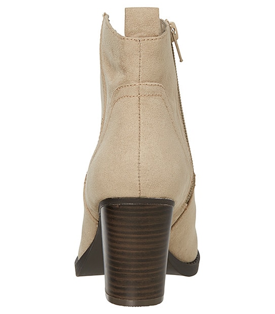 Texas Ankle Boots