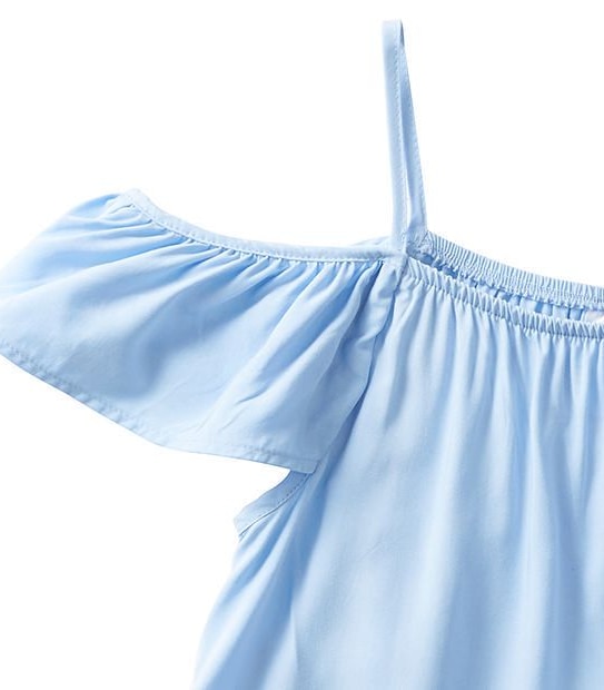 Off The Shoulder Swing Top 3 of 3