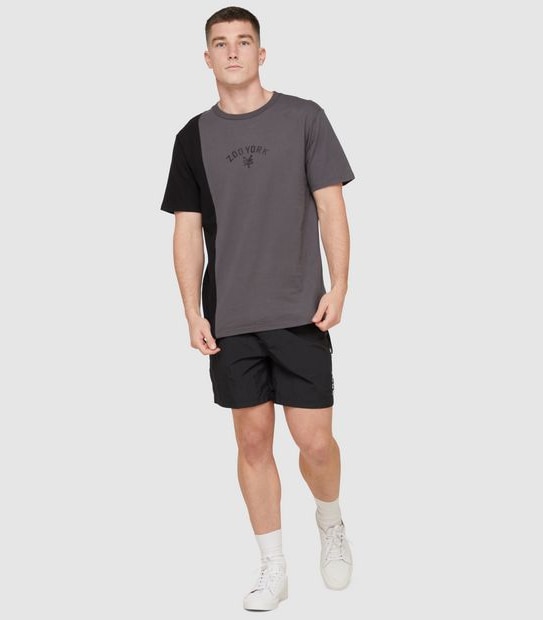 Zoo York Split T-Shirt 2 of 4