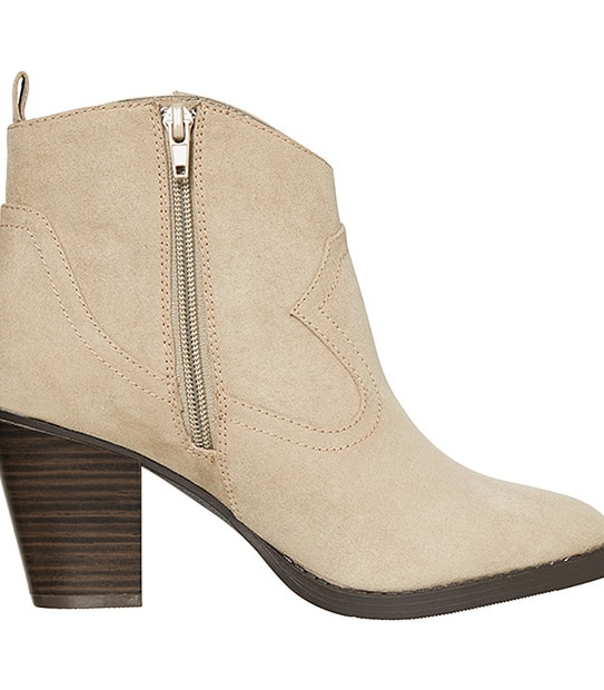 Texas Ankle Boots