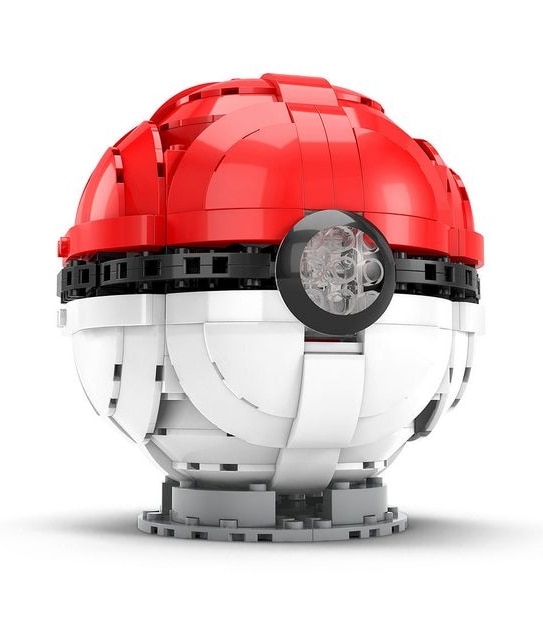 MEGA Construx Pokemon Jumbo Poké Ball