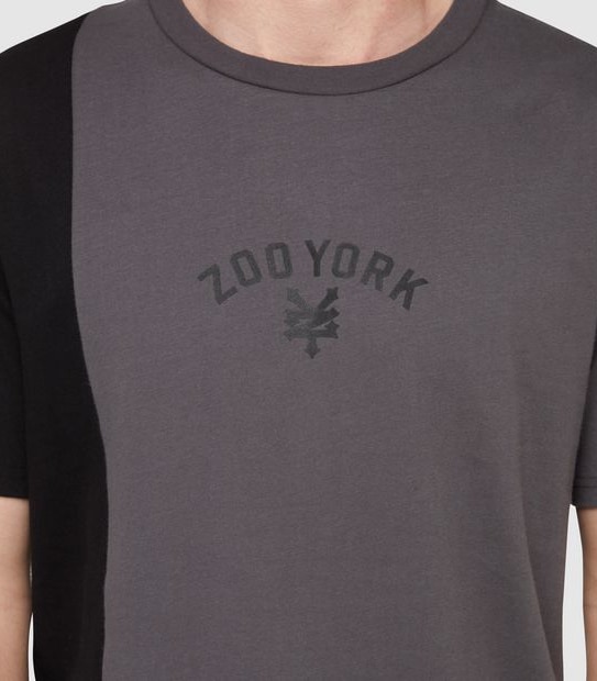 Zoo York Split T-Shirt 4 of 4