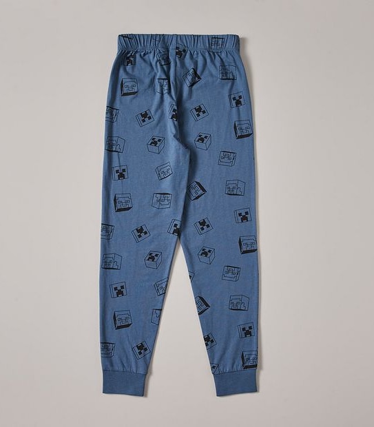 Minecraft Pyjama Set