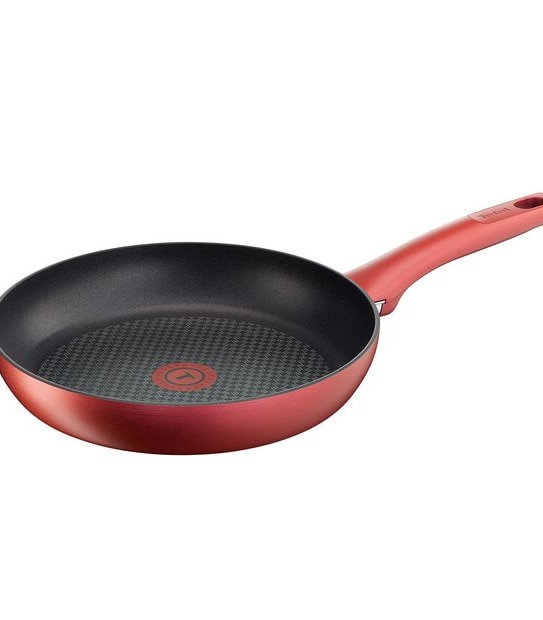Tefal Character Titanium Pro Non-Stick Frypan - 30cm