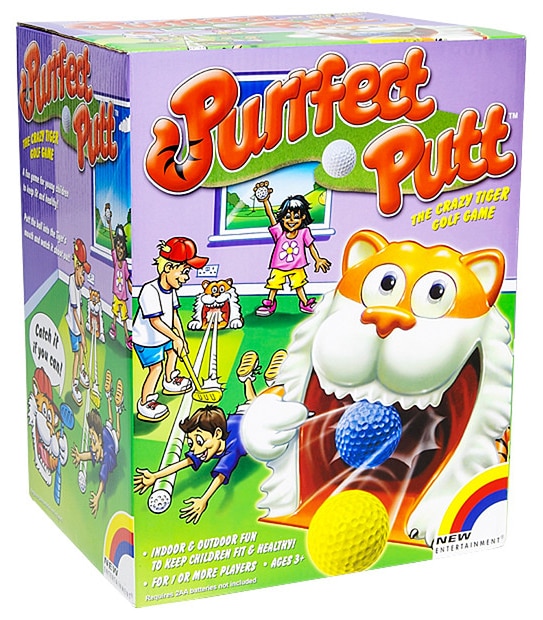 Purrfect Putt