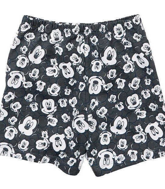 Disney Mickey Mouse Short Sleeve Pyjama Set 4 of 5