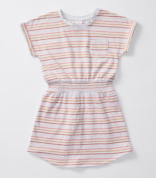 Striped Dress
