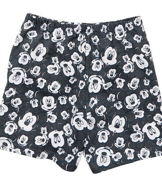 Disney Mickey Mouse Short Sleeve Pyjama Set 5 of 5