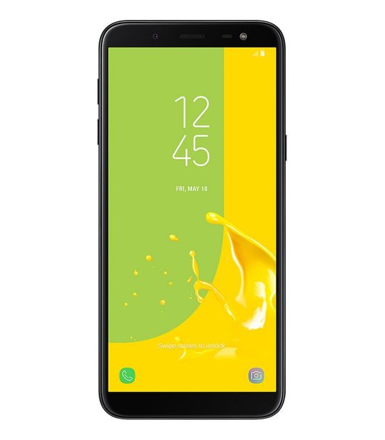 Samsung Galaxy J8 Unlocked Mobile Phone - Black