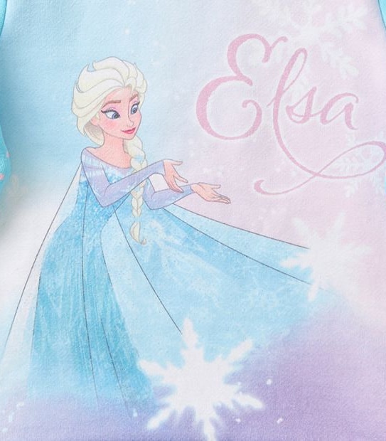 Disney Frozen Elsa Sweat