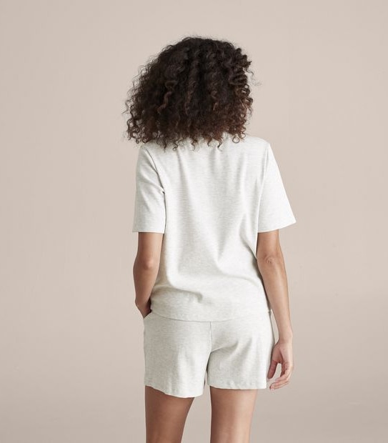 Sleep Waffle Boxy T-Shirt
