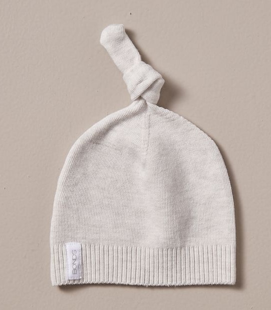 Bonds Baby 3 Piece Newbies Beanie Set