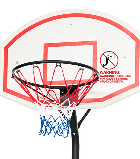 Kids Space Basketball System