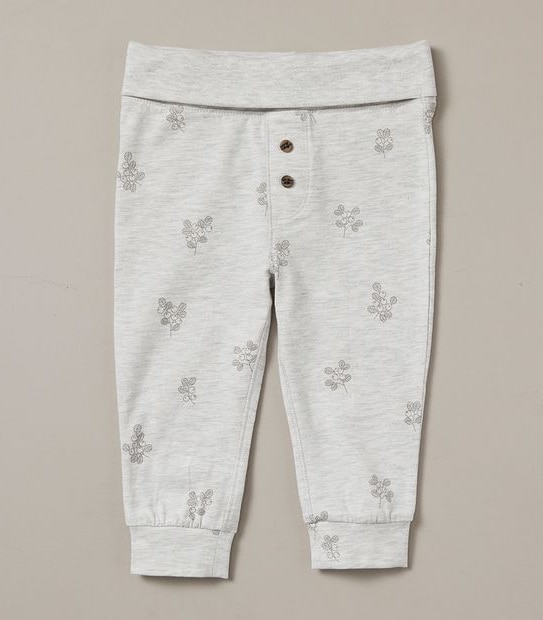 5 Piece Baby Organic Cotton Gift Set