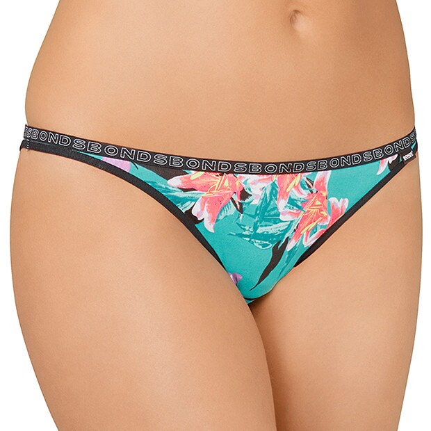 Bonds Hipster Keenie - Lily Tropic Bonds Hipster Keenie - Lily Tropic