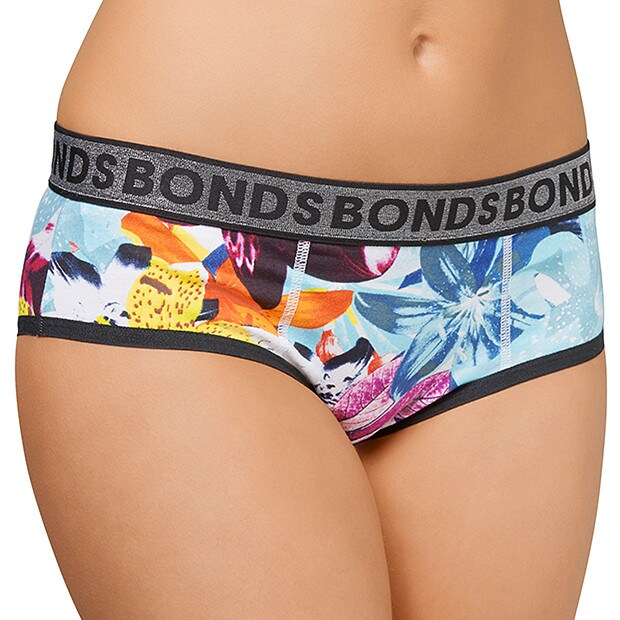 Bonds Hot Shortie - Hot Tropic Bonds Hot Shortie - Hot Tropic