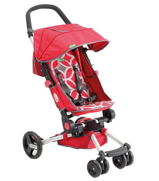 Quicksmart Easy Fold Stroller