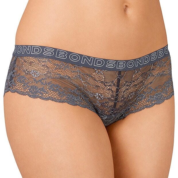 Bonds Hot Shortie Galloon Lacie Briefs Bonds Hot Shortie Galloon Lacie Briefs
