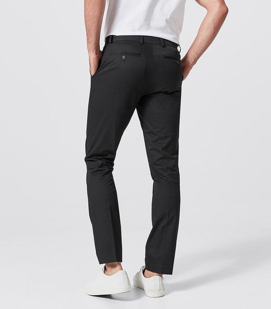 Preview Smart Chino Pants