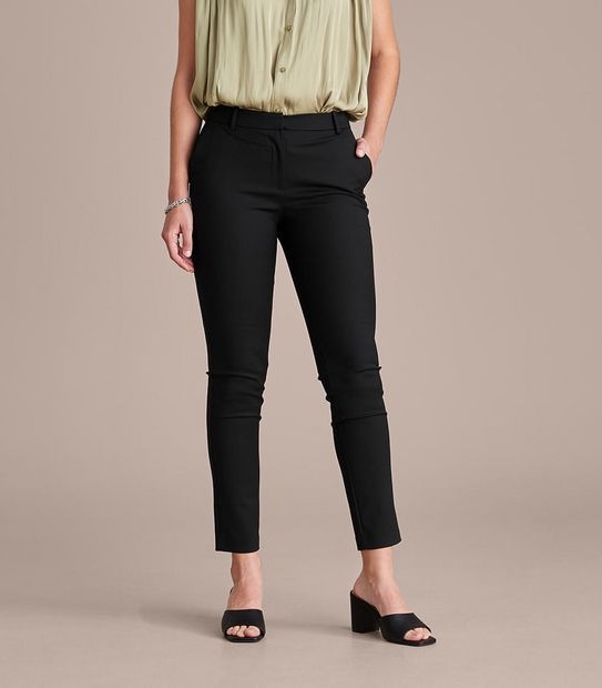 Preview Stella Straight Leg Full Length Pants