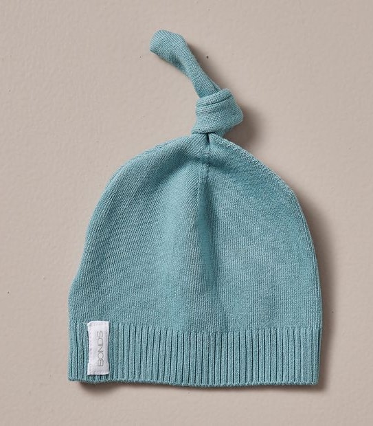 Bonds Baby 3 Piece Newbies Beanie Set
