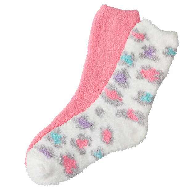 2 Pack Extra Comfy All Day Socks 2 Pack Extra Comfy All Day Socks