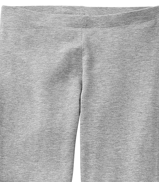 essentials Full Length Leggings - Grey Marle