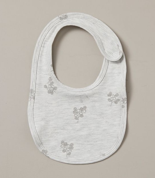 5 Piece Baby Organic Cotton Gift Set