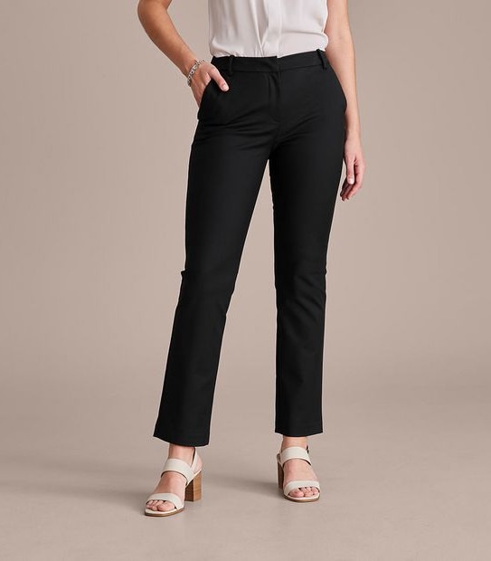 Preview Bella Bootleg Full Length Pants