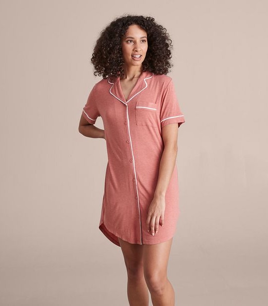 Bamboo Sleep Nightshirt