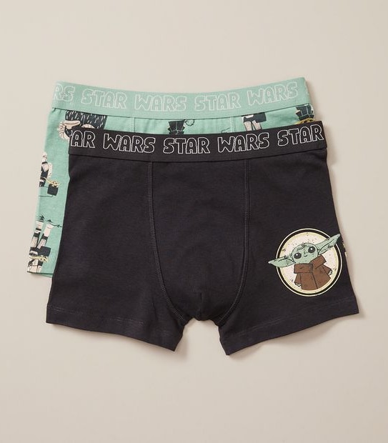 Star Wars Mandalorian Trunks