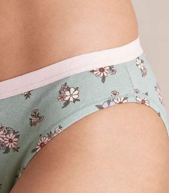 Lily Loves Cotton Bikini Briefs; Style LBK52380 Target Australia