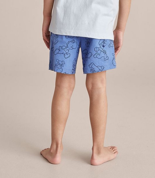 Super Mario Cotton Pyjama Set