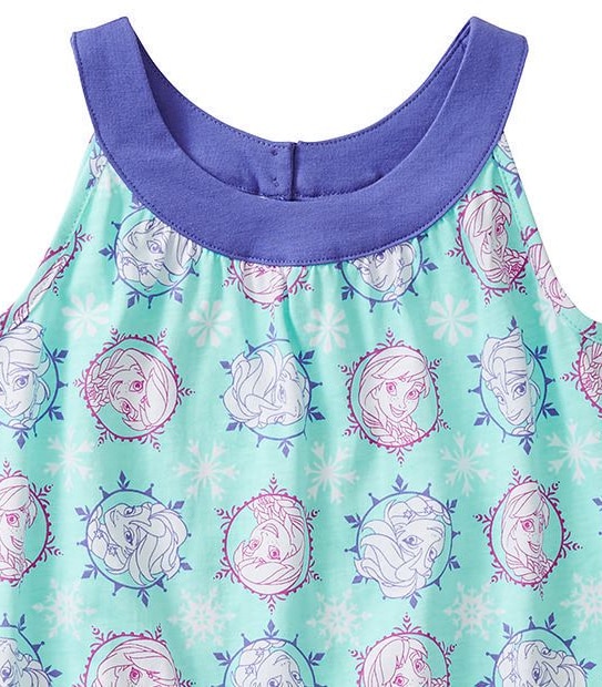 Disney Frozen Sleeveless Dress