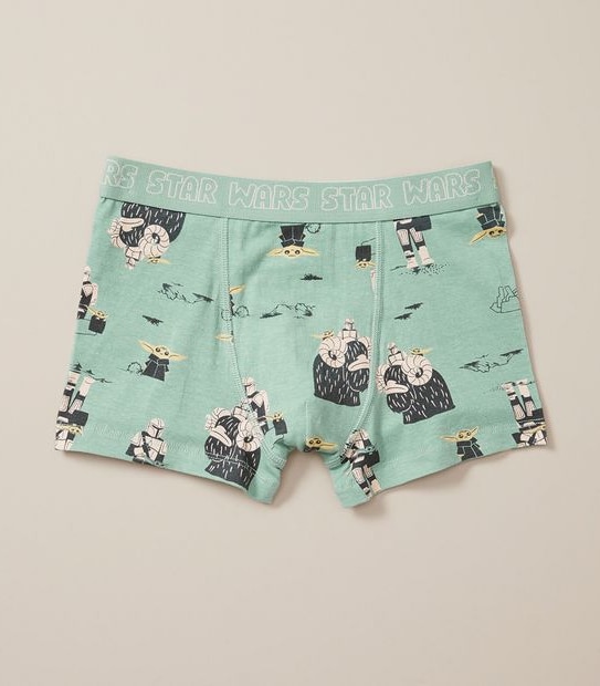 Star Wars Mandalorian Trunks