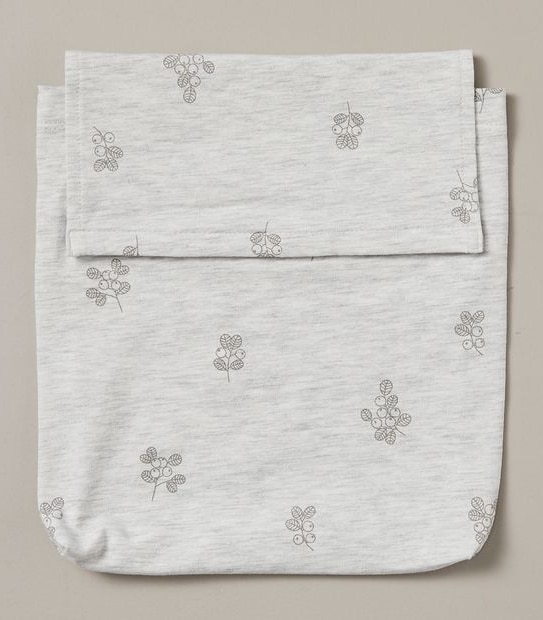5 Piece Baby Organic Cotton Gift Set