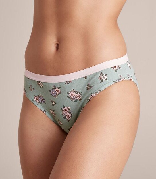 Lily Loves Cotton Bikini Briefs; Style LBK52380 Target Australia