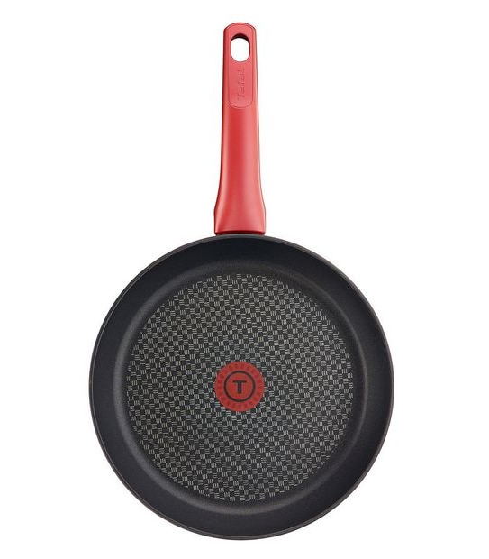 Tefal Character Titanium Pro Non-Stick Frypan - 30cm
