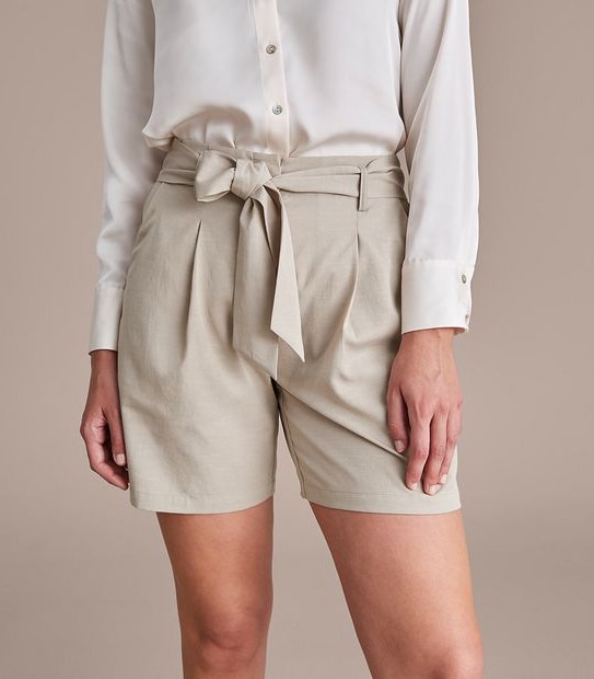 Preview Soft Tie Shorts