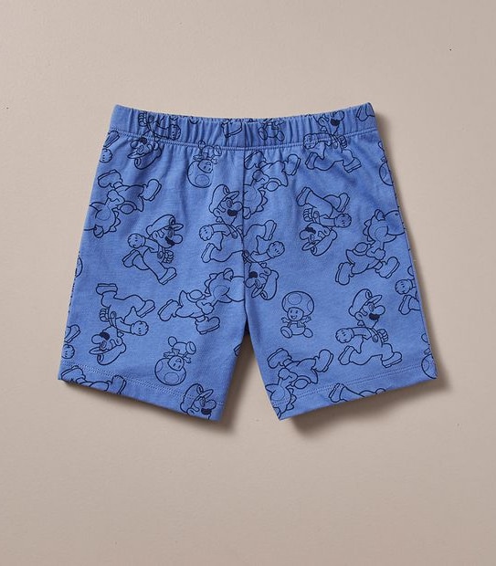Super Mario Cotton Pyjama Set