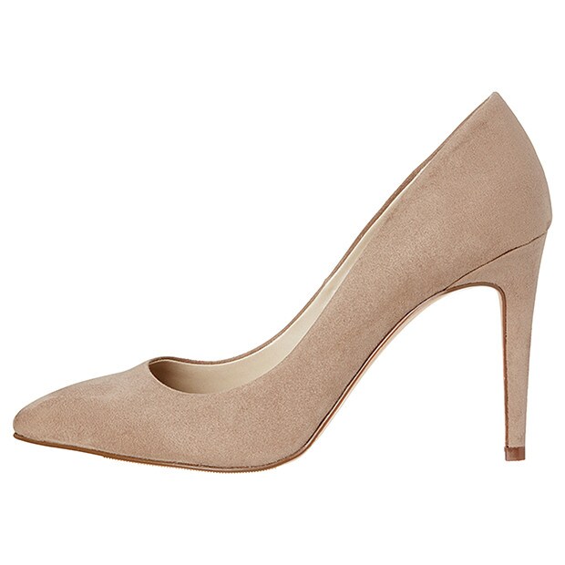 target tan heels