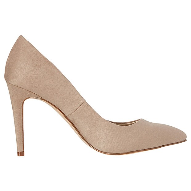 target tan heels