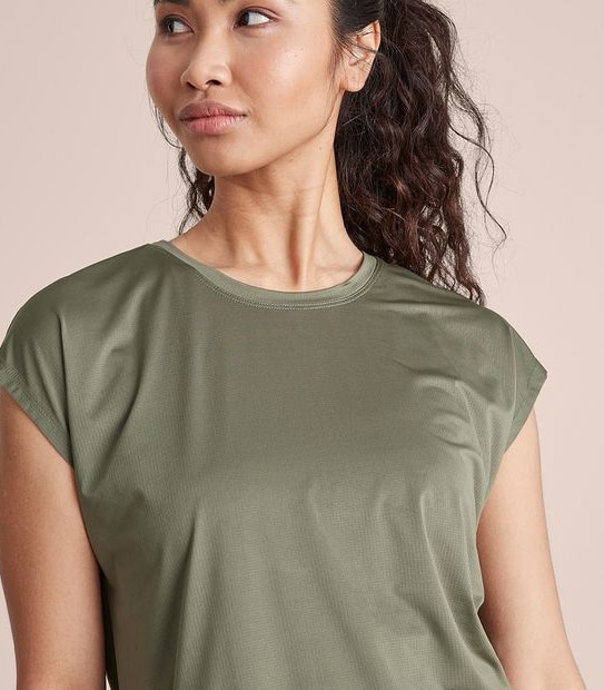 Active Mesh T-Shirt