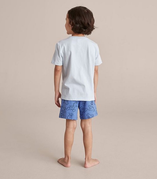 Super Mario Cotton Pyjama Set