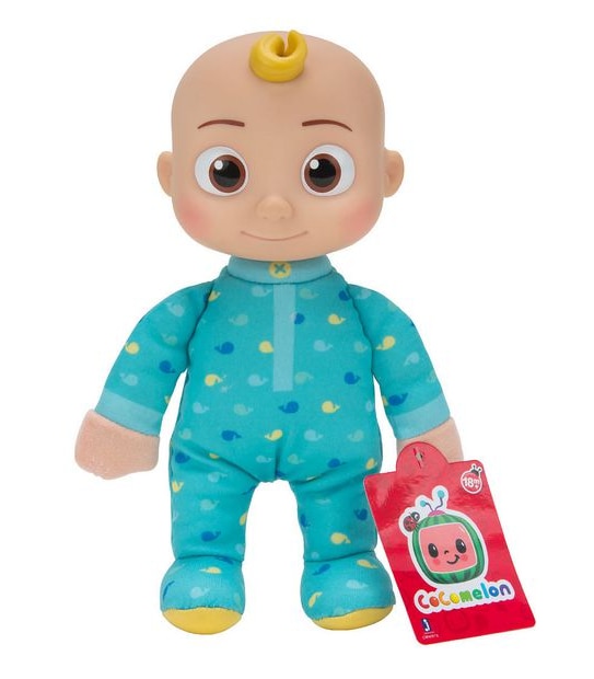 CoComelon Little Plush Basic - Assorted*