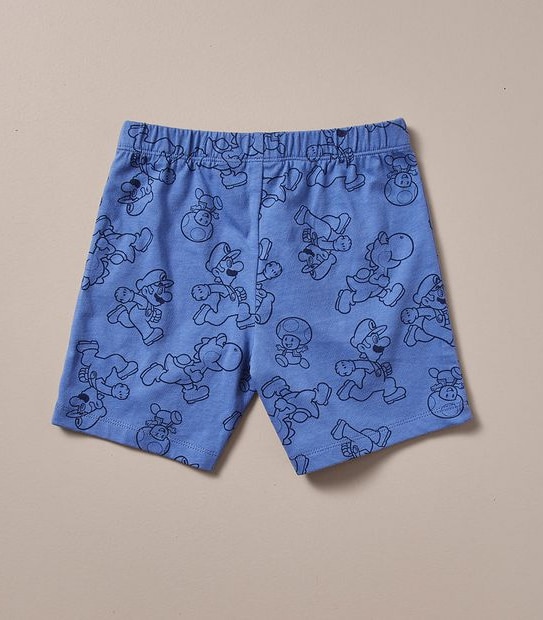 Super Mario Cotton Pyjama Set