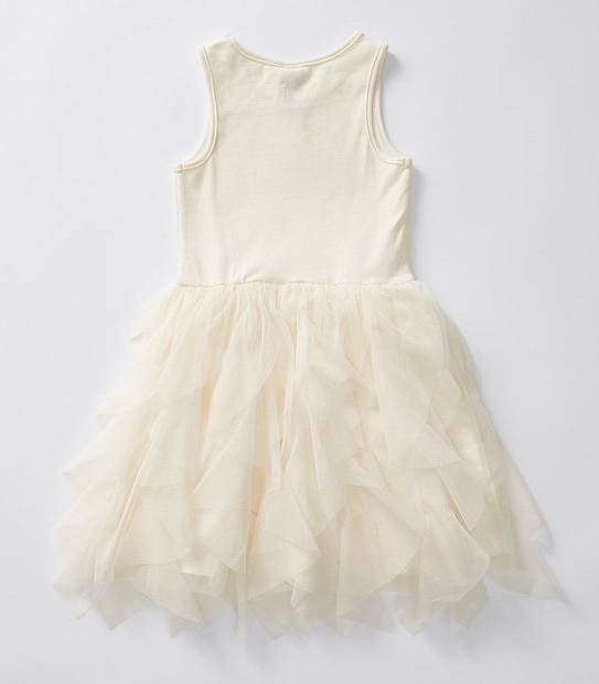Sequin Tutu Dress 