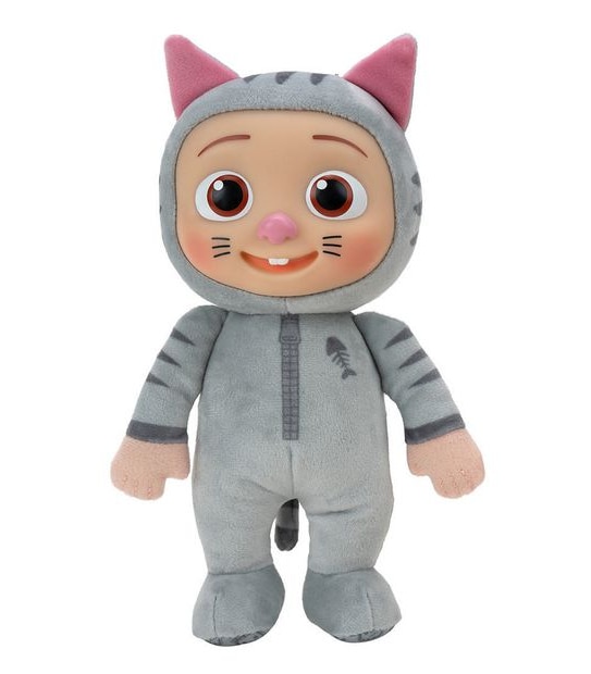 CoComelon Little Plush Basic - Assorted*