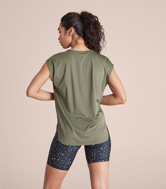 Active Mesh T-Shirt