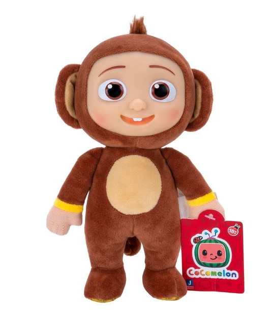 CoComelon Little Plush Basic - Assorted*